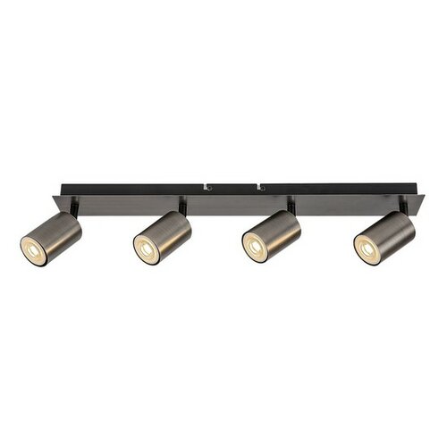 Rabalux 73074 nowoczesna lampa punktowa Gerhard, 4x spot GU10 max. 15 W