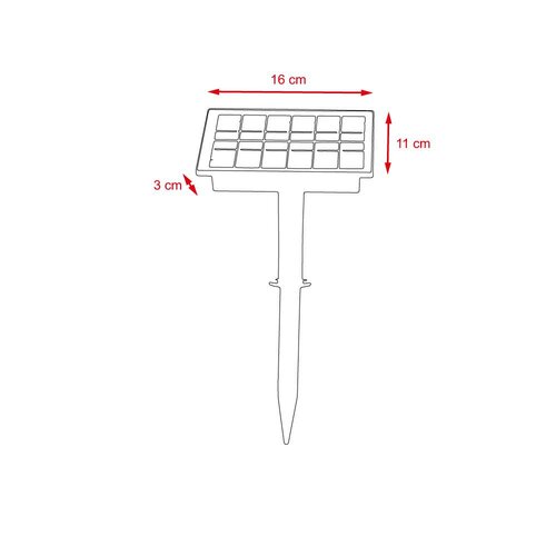 Avenberg Automatická dvířka pro kurníky Selma solar