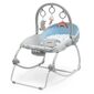 Baby Mix Багатофункціональне крісло-гойдалка длядитини Unicorn, 80 x 40 x 70 см