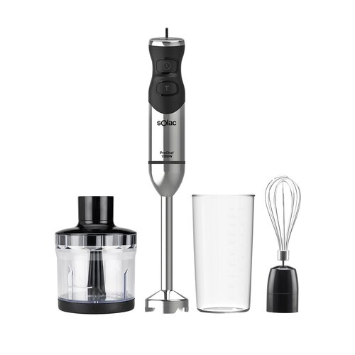 Solac BA5611 mixer vertical Pro 1500 Chef