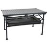 Cattara Masă de camping pliabilă ROLL DUE, 118 x 70 cm