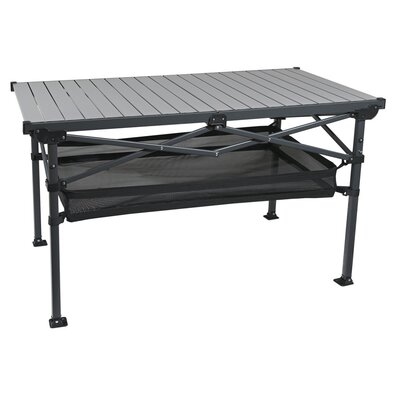 Cattara Masă de camping pliabilă ROLL DUE, 118 x 70 cm