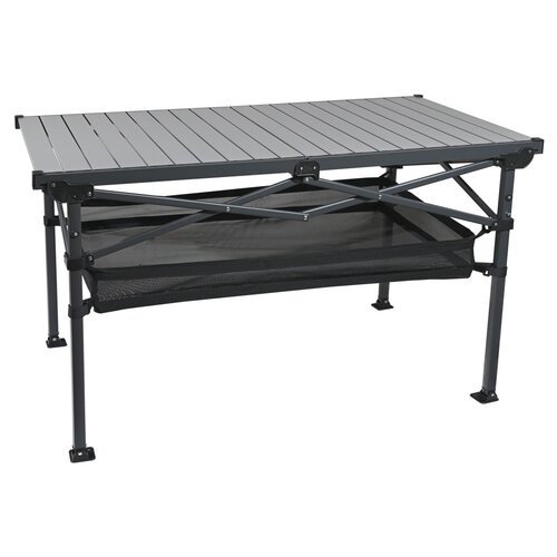 Cattara Masă de camping pliabilă ROLL DUE, 118 x70 cm