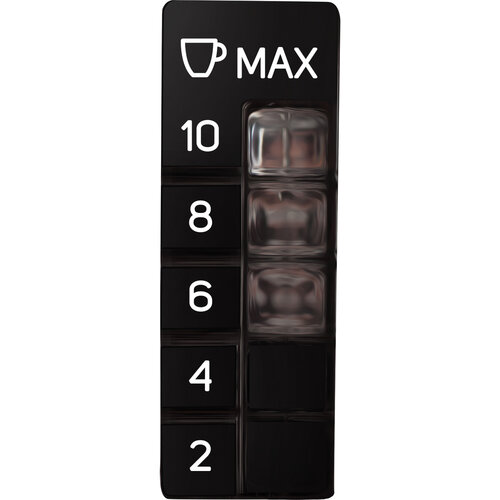 Aparat de cafea Sencor SCE 3051RD