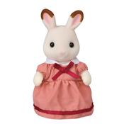 Sylvanian families 5449 startovací set nábytku a Chocolate králík mamka