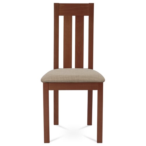 Scaun de sufragerie din lemn masiv BC-2602, cireș