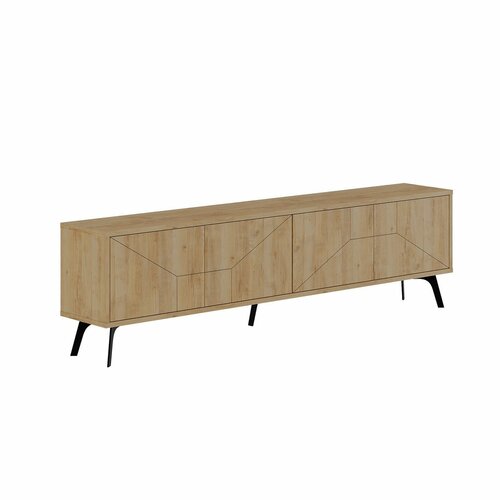 Stolik pod telewizor Dune Oak