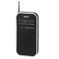 AKAI APR-350 zseb rádió