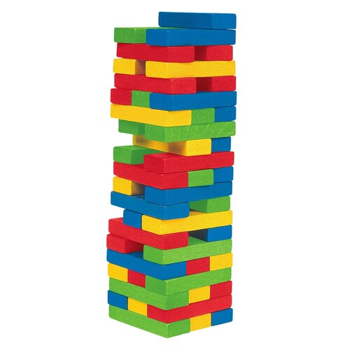 Woody Різнокольорова вежа Tower Tony