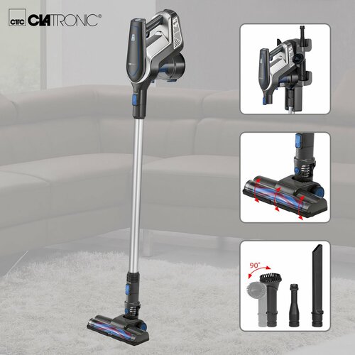 Clatronic BS 1312 A porszívó, szürke