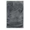 AmeliaHome Lovika szőrme, sötétszürke, 100 x 150 cm