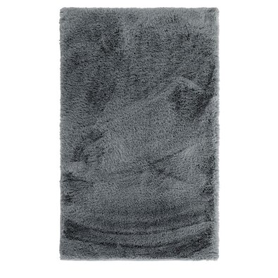 AmeliaHome Kožešina Lovika tmavě šedá, 100 x 150 cm
