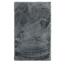 AmeliaHome Хутро Lovika темно-сірий, 100 x 150 см