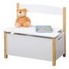 Kesper 17713 Ławka dla dzieci z schowkiem, 60 x 56x 34,5 cm