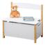 Kesper 17713 Gyerekpad tárolóhellyel, 60 x 56 x34,5 cm, 60 x 56 x 34,5 cm