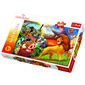 Trefl Puzzle Król Lew, 100 elementów