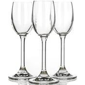 Banquet 6-delni set kozarcev za liker Leona, 60 ml