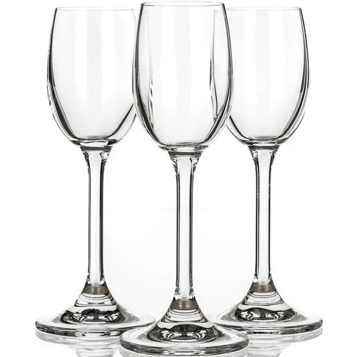 Banquet 6-delni set kozarcev za liker Leona, 60 ml
