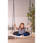 Woody Cerc balansoar bej, diametru 100 cm