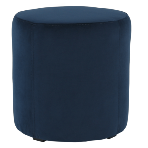 Taboret RIVIERA, niebieski