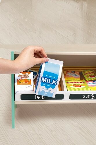 Stand Hape - Magazin Fermier