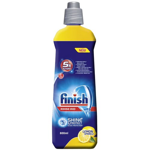 Obrázok Finish leštidlo do umývačky riadu Lemon,800ml