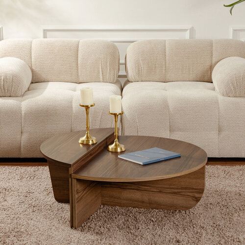 Konferenční stolek Orion Walnut