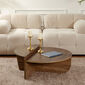 Couchtisch Orion Walnut