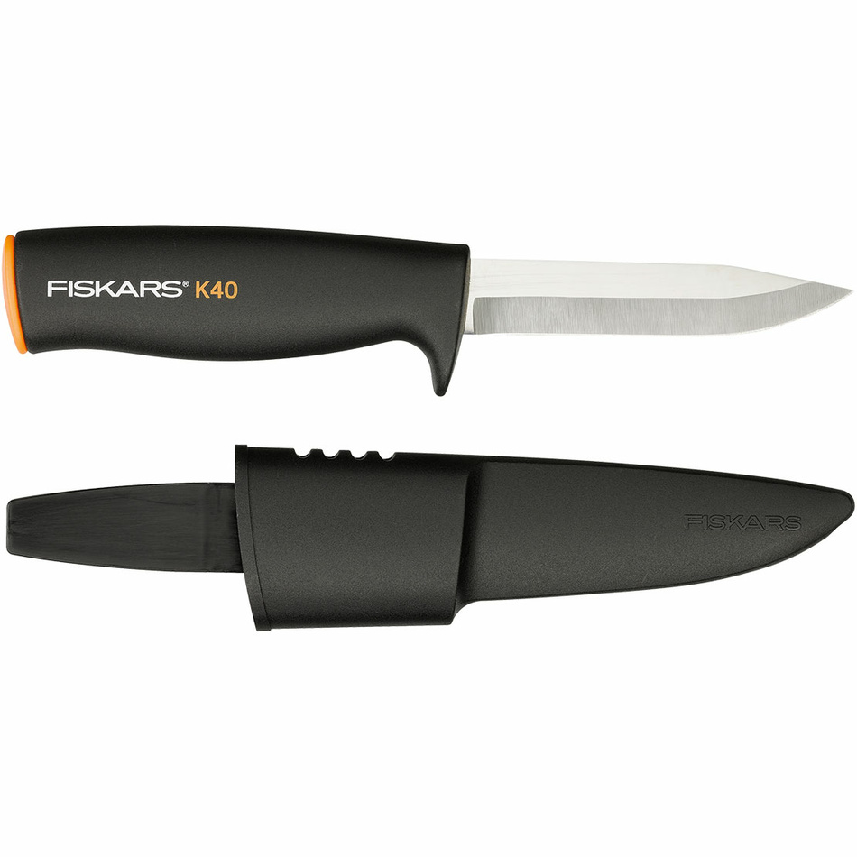 Obrázok Fiskars nôž univerzálny - 125860