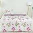 Stanex CLASSIC zestaw letni Wiosna fioletowy, 140x 200 cm, 40 x 60 cm