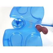 Botti FM-588A Fußmassagegerät Federicagrün  ,