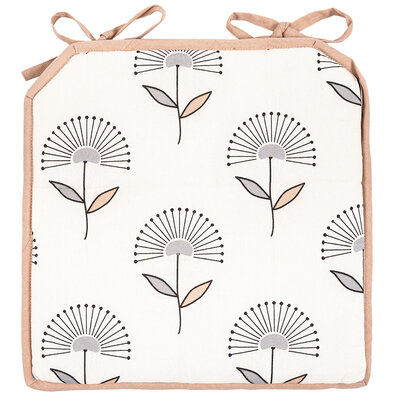 Sedežna blazina Pampeliška, 40 x 40 cm