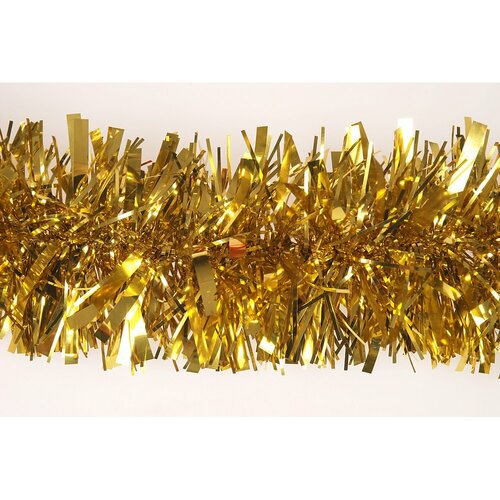 Łańcuch choinkowy Chunky złoty, 200 cm
