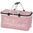 Torba termoizolacyjna 35 l, 48 x 28 x 24 cm, różowy
