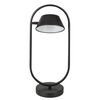Rabalux 74190 lampa stołowa LED Odiss, czarna