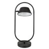 Rabalux 74190 stolní LED lampa Odiss, černá