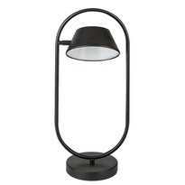 Rabalux 74190 stolná LED lampa Odiss, čierna