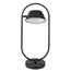 Rabalux 74190 stolní LED lampa Odiss, černá