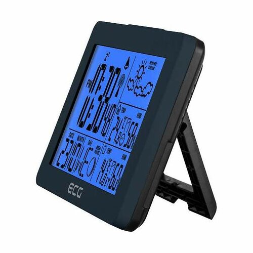 ECG MS 200 Grey meteorološka postaja, siva