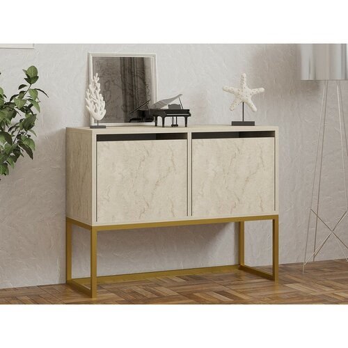 Skříňka Zermat Travertine