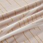4Home Stuhlhusse Abstrakt beige, 45-50 cm, 2er-Set