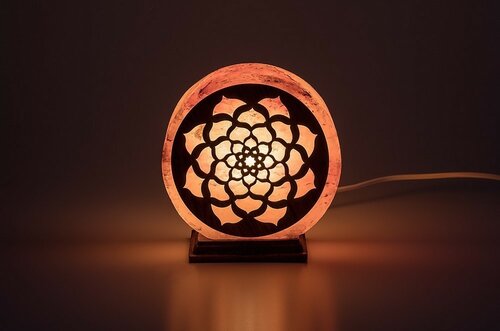 Rabalux 76031 solná lampa Mandali