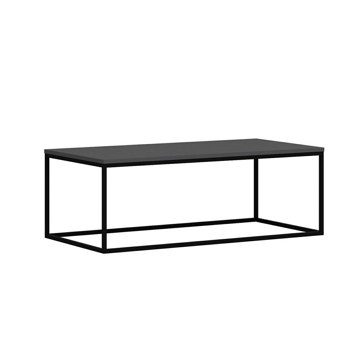 Konferenčný stolík Tiger Anthracite