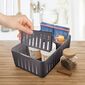 Orion Korb Flexi Organizer, Grau