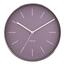 Karlsson 5732PU stylowy zegar ścienny, śr. 28 cm