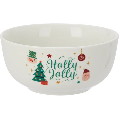 Weihnachtliches Backset Schneemann – Schüssel, Nudelholz, Ausstechformen