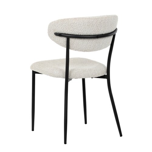 Scaun de sufragerie CT-W1021 CRM2, crem