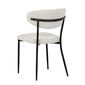 Scaun CT-W1021 CRM2, crem
