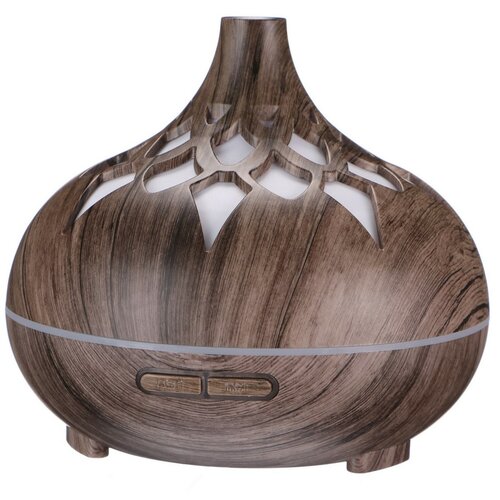 Sixtol Aroma difuzér Palm sivo les, 500 ml