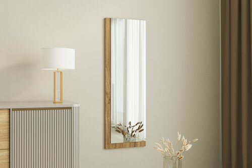 Lustro Lariya Walnut 40 x 120 cm